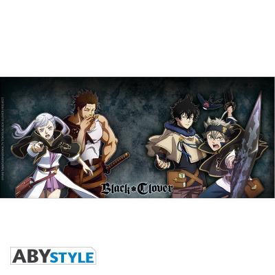 Kubek - Black Clover — zdjęcie 3