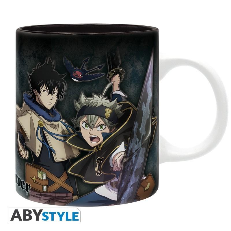 Kubek - Black Clover
