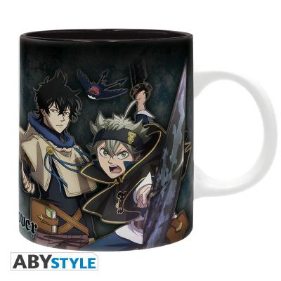 Kubek - Black Clover