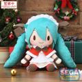 Pluszak - Hatsune Miku (Christmas 2025) M 22 cm