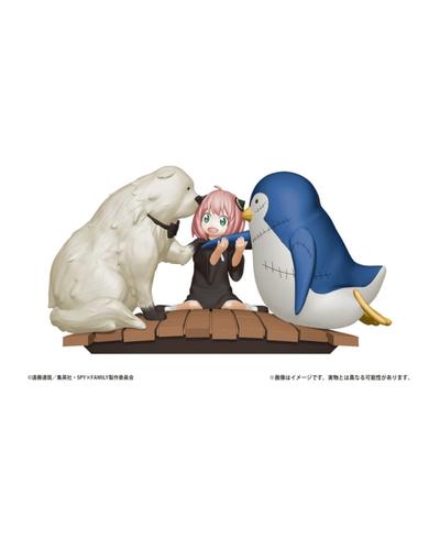 Losowa figurka Petitrama - Spy x Family — zdjęcie 3