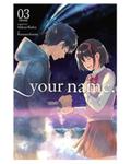Okładka Your Name (Twoje Imię) (eng.) - tom 3