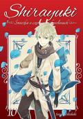 Okładka Shirayuki. Śnieżka o czerwonych włosach. - Tom 10