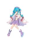 Statuetka - Miku Love Sailor Purple Color  ver. (Noodle Stopper)