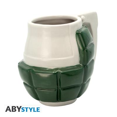 Kubek 3D - Bokugou (My Hero Academia) — zdjęcie 2