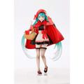Statuetka - Miku (Little Red Riding Hood Ver.)