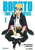 Okładka Boruto Two Blue Vortex - tom 1