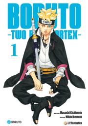 Boruto Two Blue Vortex - tom 1