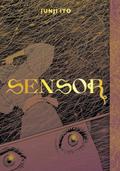 Okładka Junji Ito - Sensor (eng.)