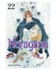 Manga - Noragami tom 22