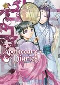 Okładka The Apothecary Diaries (Zapiski Zielarki) (eng.) - tom 3