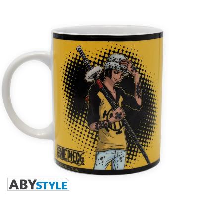 Kubek - Trafalgar Law — zdjęcie 3