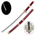 Katana z pochwą - Roronoa Zoro (Biały LED)