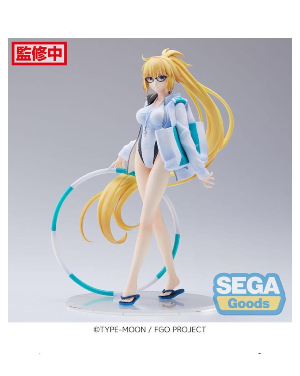 Statuetka - Jeanne D'arc (Swimsuit ver.)