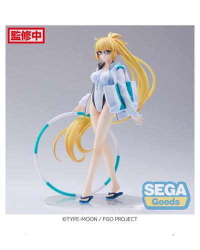 Statuetka - Jeanne D'arc (Swimsuit ver.)