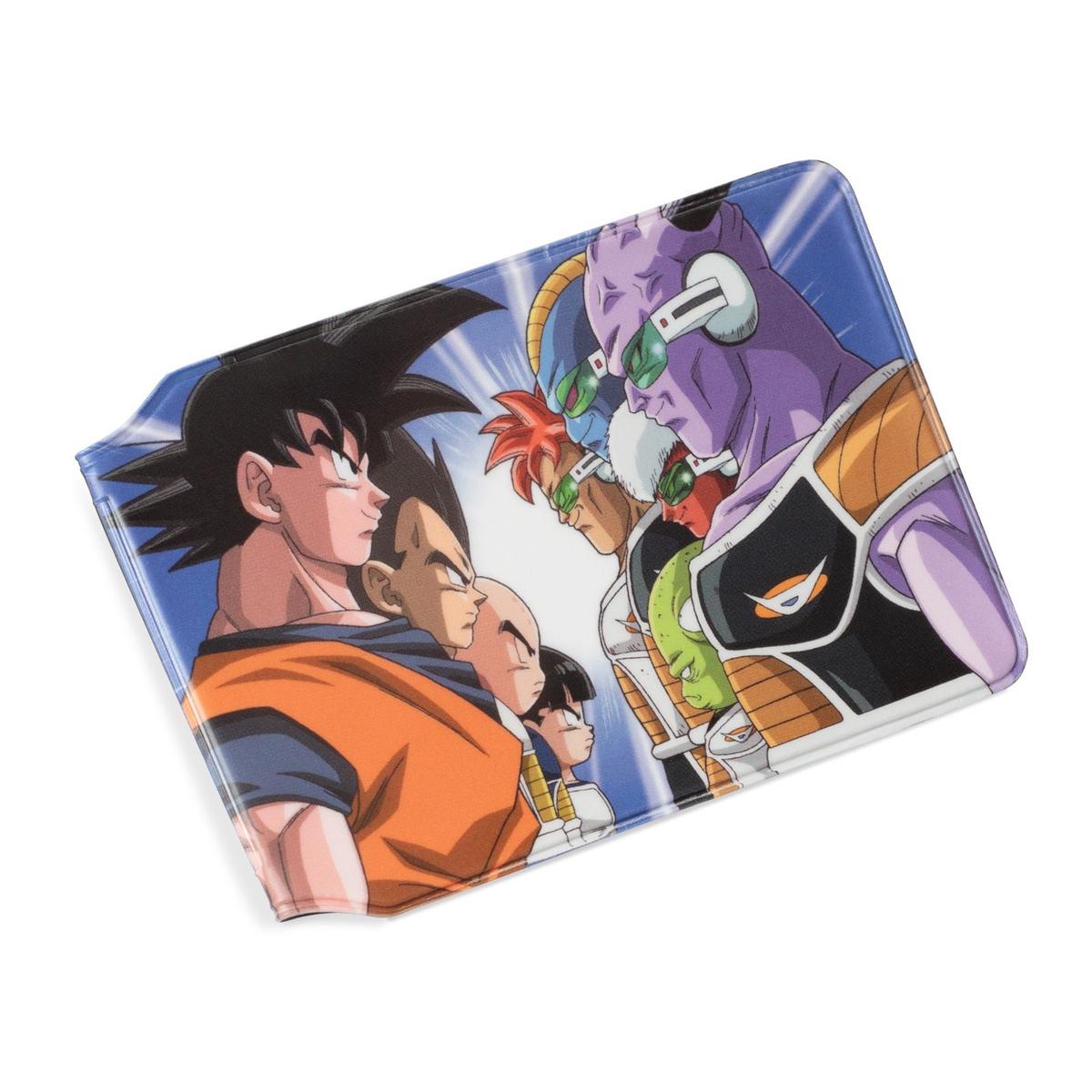 Wizytownik - Dragon Ball