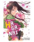 Okładka Haganai - Nie mam wielu przyjaciół - tom 20
