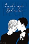 Okładka Indigo Blue - jednotomówka