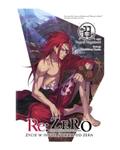 Okładka Light Novel'a - Re:Zero kara Hajimeru Isekai Seikatsu - tom 23
