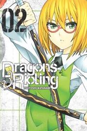 Dragons Rioting - tom 2