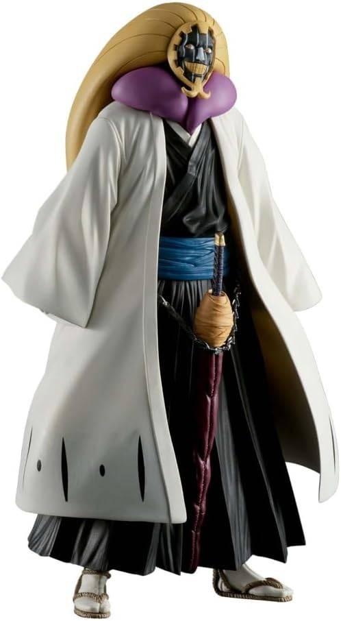 Statuetka - Mayuri Kurotsuchi (Solid and Souls)