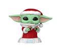 Figurka POP! - Holiday Grogu 747