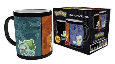 Kubek magiczny - Pokemon v2