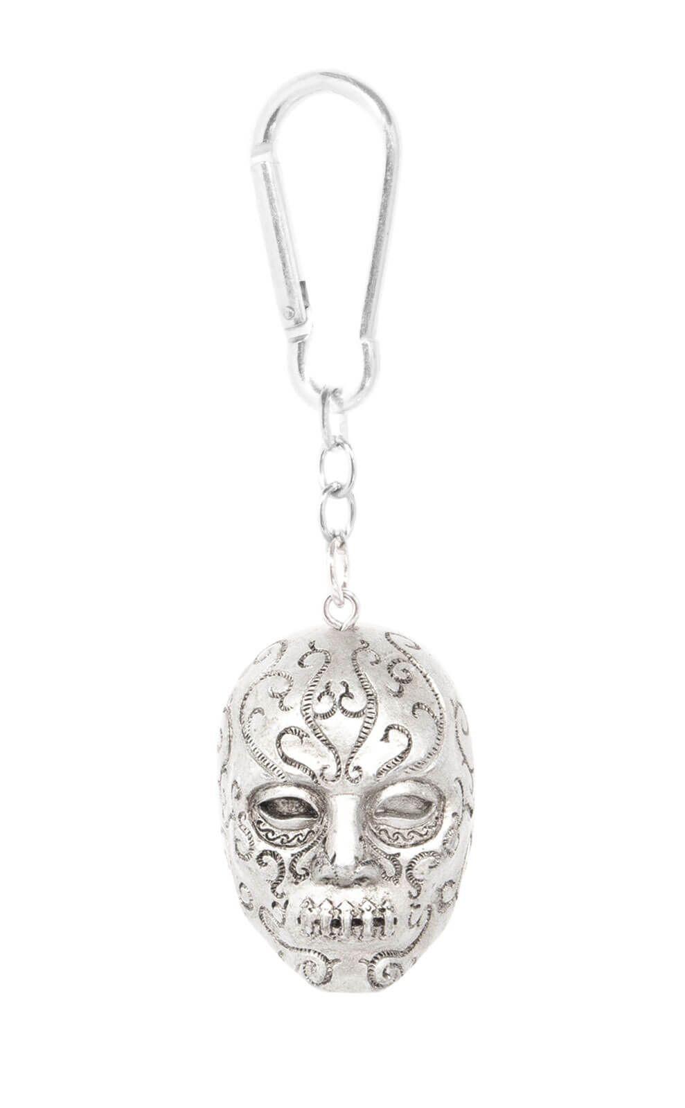 Brelok 3D - Harry Potter Death Eater Mask