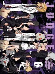 Manga - Judge tom 6
