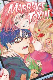 Marriagetoxin - tom 4