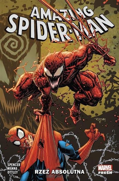 Amazing Spider-Man - Rzeź Absolutna - Tom 6