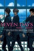 Okładka Siedem dni (Seven days) - tom 1