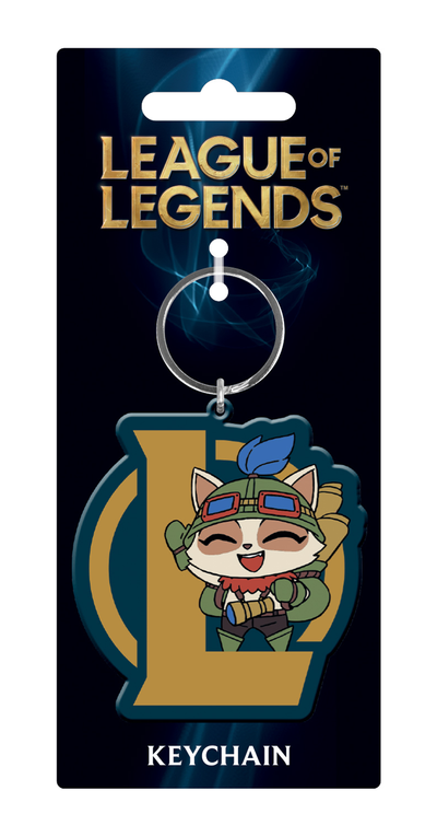 Brelok - League Of Legends Teemo