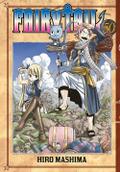 Okładka Fairy Tail - tom 50