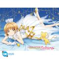Plakat średni - CARDCAPTOR SAKURA (Sakura & Kero)