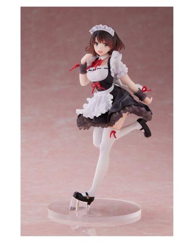 Statuetka - Megumi Kato (Maid Dress ver.)