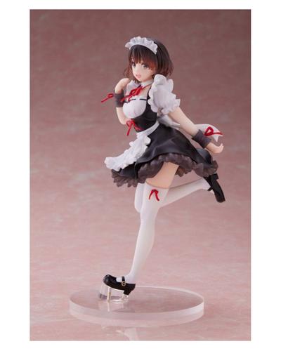 Statuetka - Megumi Kato (Maid Dress ver.) — zdjęcie 2