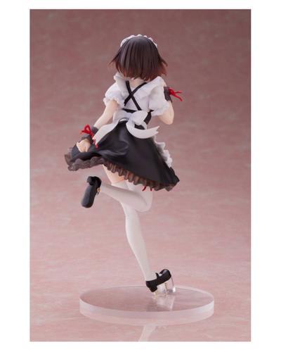 Statuetka - Megumi Kato (Maid Dress ver.) — zdjęcie 3