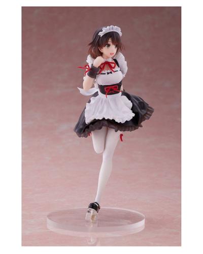 Statuetka - Megumi Kato (Maid Dress ver.) — zdjęcie 4