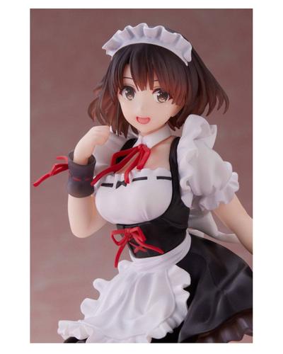 Statuetka - Megumi Kato (Maid Dress ver.) — zdjęcie 5