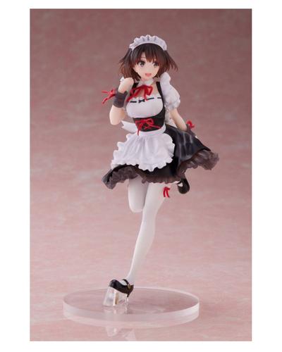 Statuetka - Megumi Kato (Maid Dress ver.) — zdjęcie 6