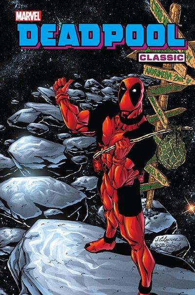 Deadpool Classic Tom 6