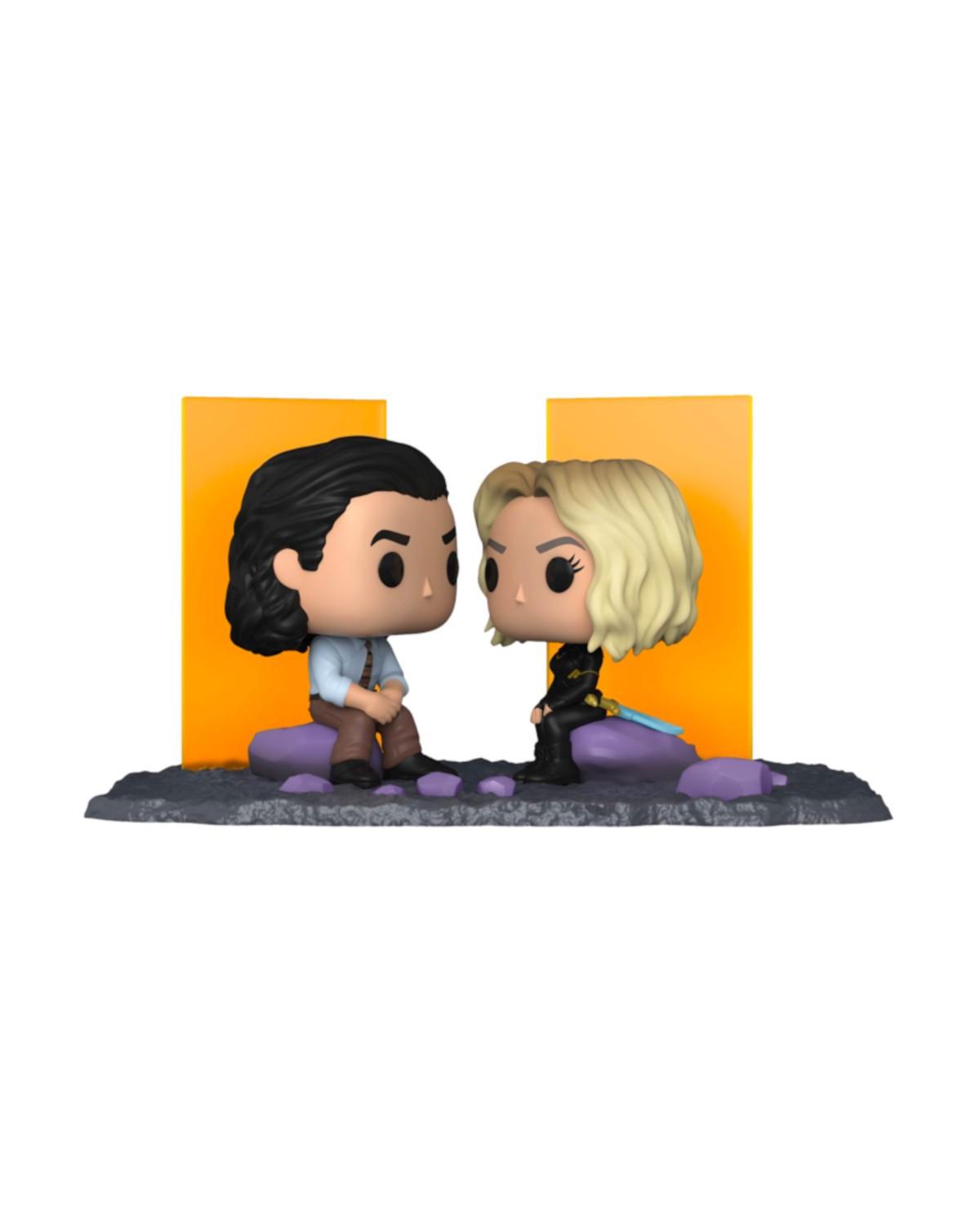 Figurka POP! - Loki & Sylvie (special edition)