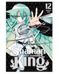 Okładka Shaman King - tom 12