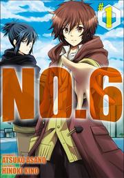 Manga No. 6 tom 1