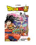 Okładka Dragon Ball Super - tom 11