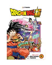 Dragon Ball Super - tom 11