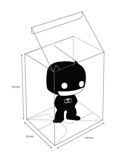 Pudełko ochronne na figurki POP! — zdjęcie 4