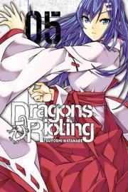 Dragons Rioting - tom 5