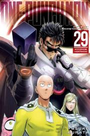 Manga - One Punch Man tom 29
